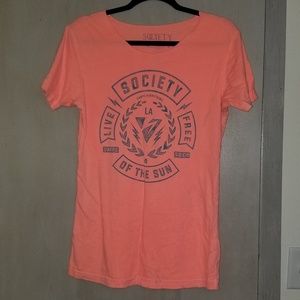 Society Brand Tee